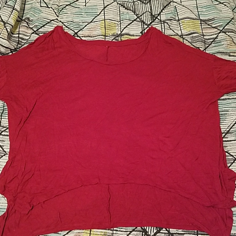 High low top